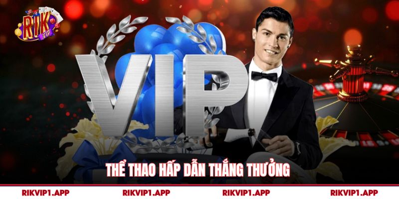 Thể thao hấp dẫn thắng thưởng 